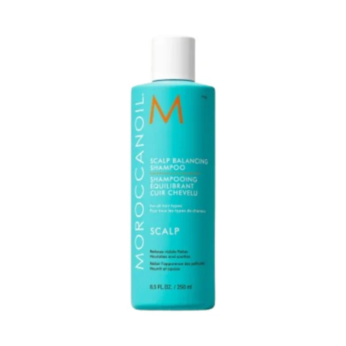 Maroccanoil -päänahan tasapainottava shampoo Moroccanoil
