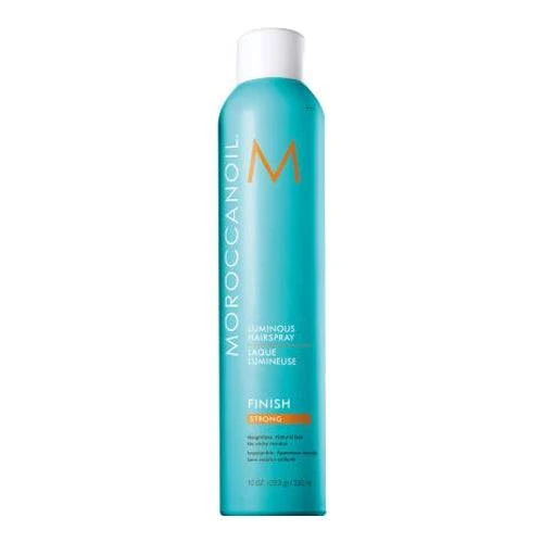 Maroccanoil -valoisa hiuslakka (vahva pidätys) Moroccanoil