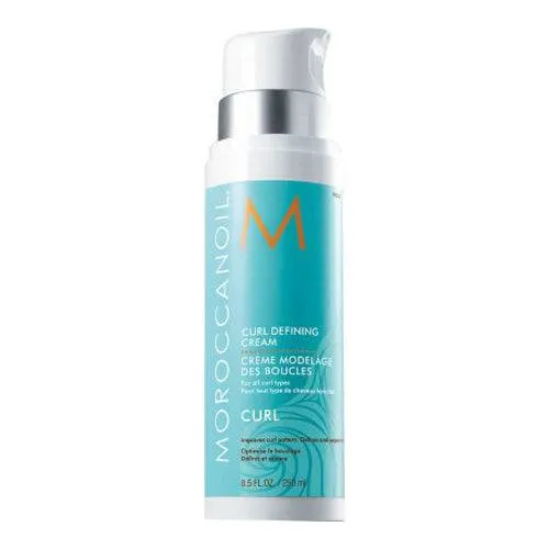 Maroccanoilin kiharaa määrittelevä kerma Moroccanoil