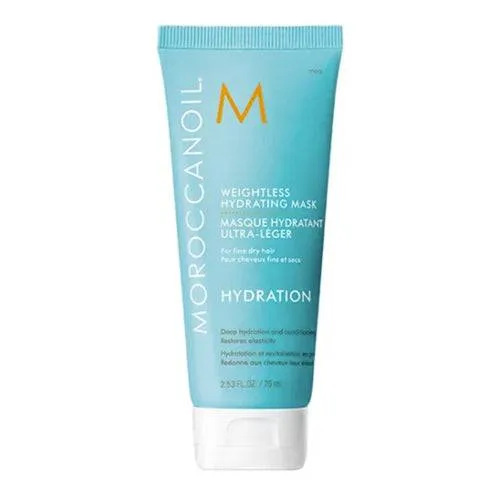 Marokkaniloil Paineeton kosteuttava naamio Moroccanoil