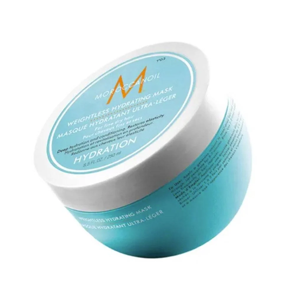 Marokkaniloil Paineeton kosteuttava naamio Moroccanoil