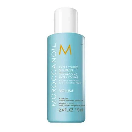 Marokkanilojen lisätilavuus shampoo Moroccanoil