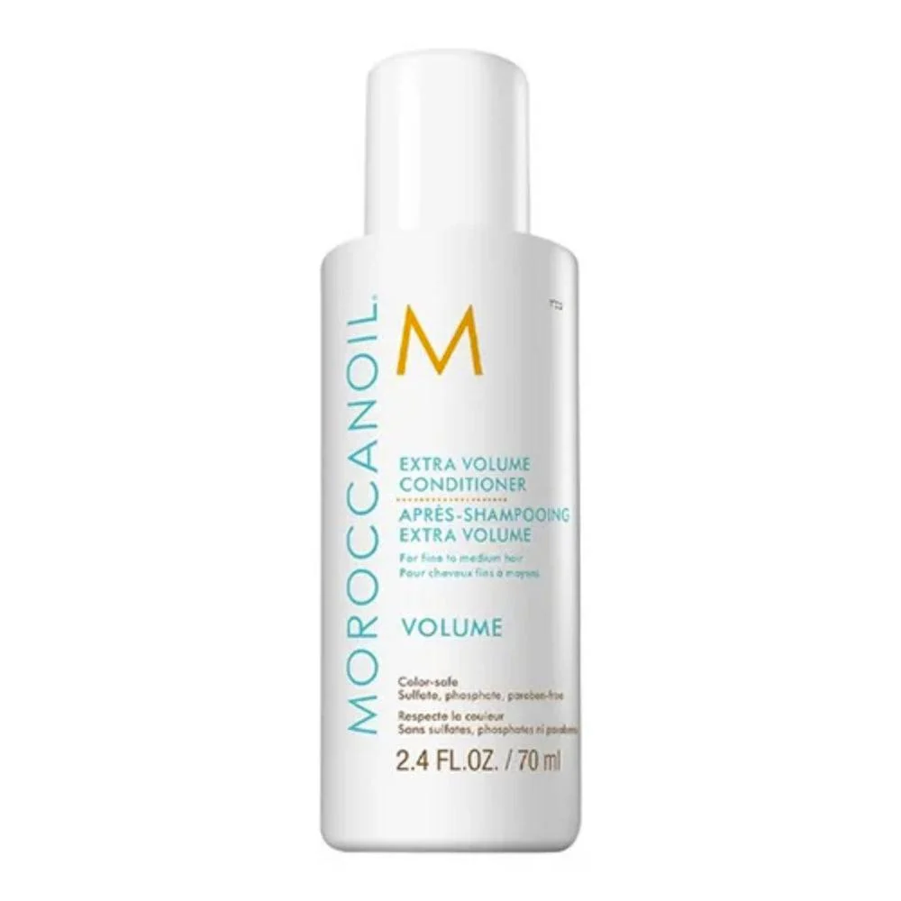 Marokkanilojen ylimääräinen tilavuushoitoaine Moroccanoil