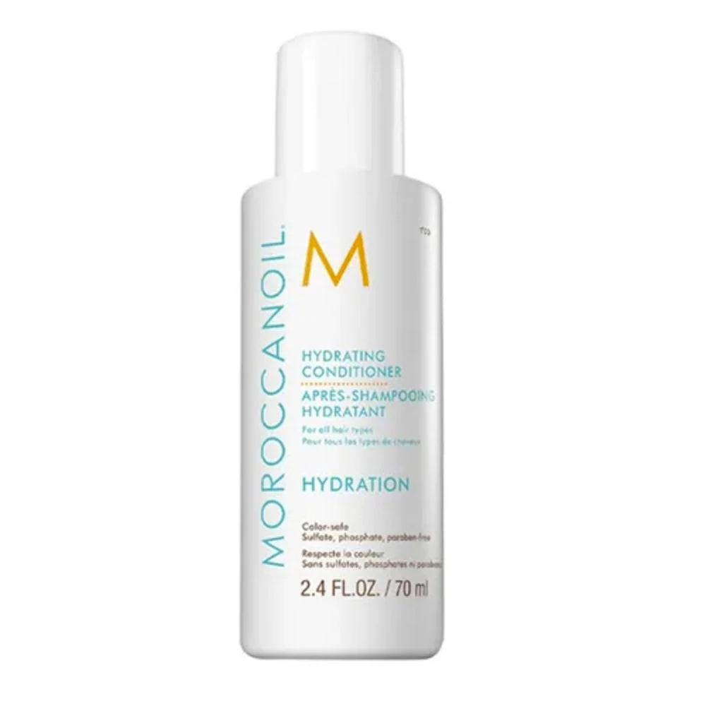 Marokkanioilahydroiva hoitoaine Moroccanoil