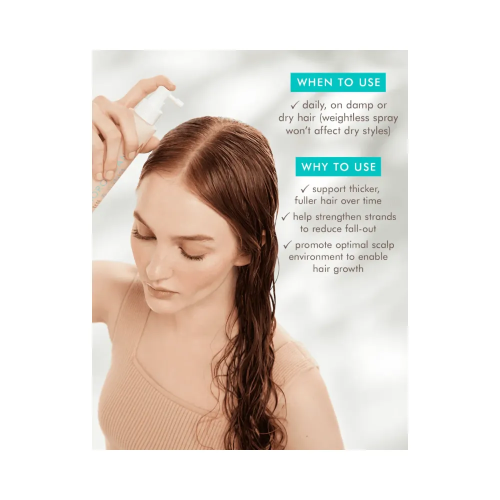 Marokkanoili, joka elvyttää päänahan toonista Moroccanoil