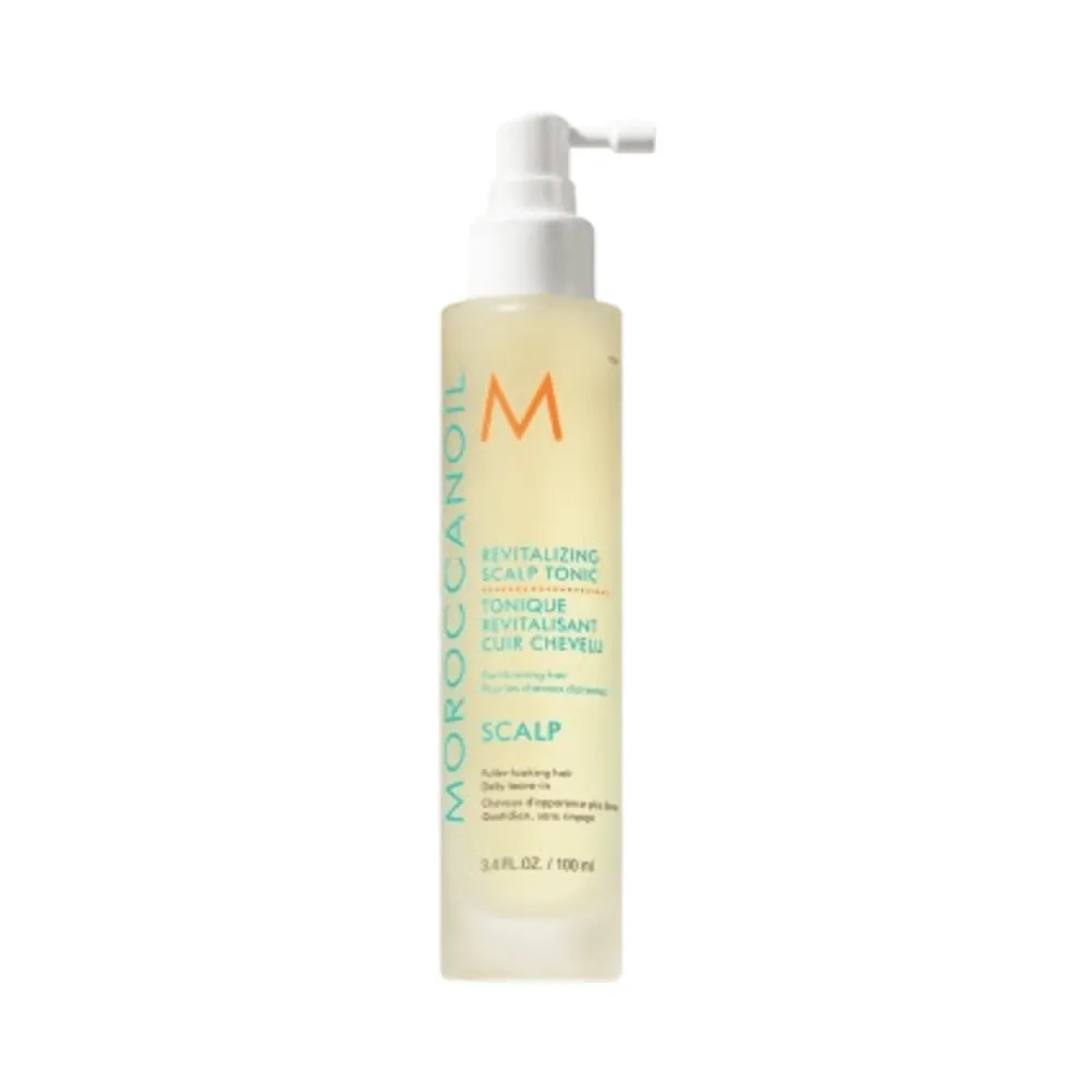 Marokkanoili, joka elvyttää päänahan toonista Moroccanoil