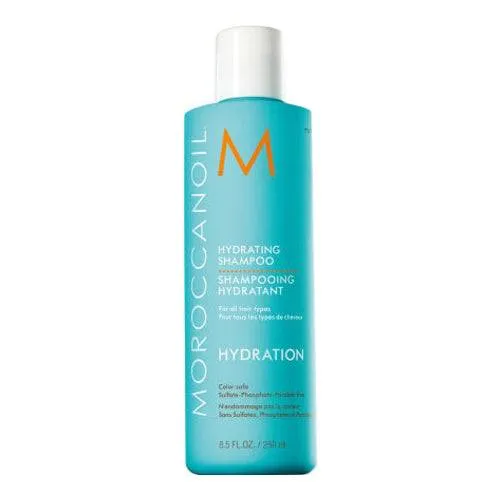 Marokkanoilihydroiva shampoo Moroccanoil