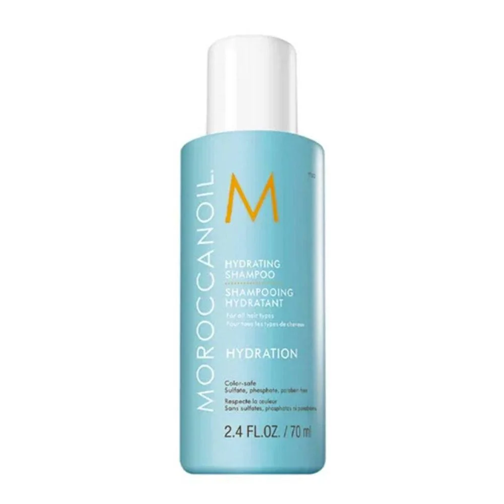 Marokkanoilihydroiva shampoo Moroccanoil