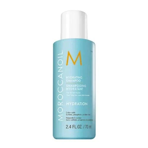 Marokkanoilihydroiva shampoo Moroccanoil