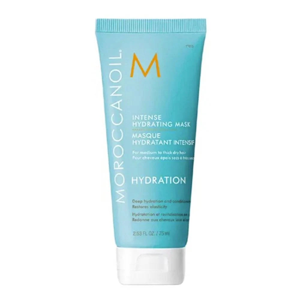 Marokkanoilin intensiivinen kosteuttava naamio Moroccanoil