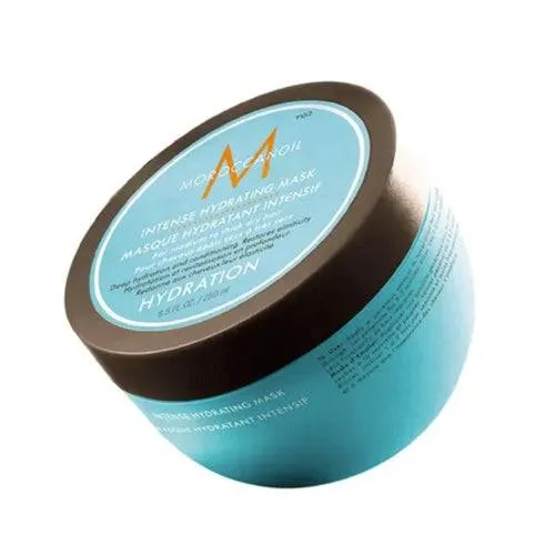 Marokkanoilin intensiivinen kosteuttava naamio Moroccanoil