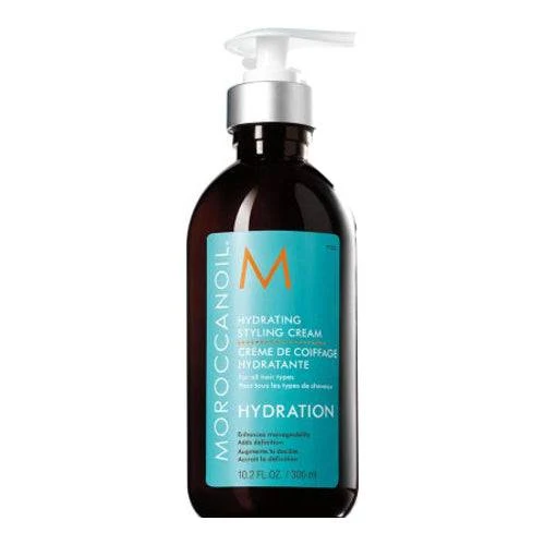 Marokkanoilin kosteuttava muotoiluvoide Moroccanoil