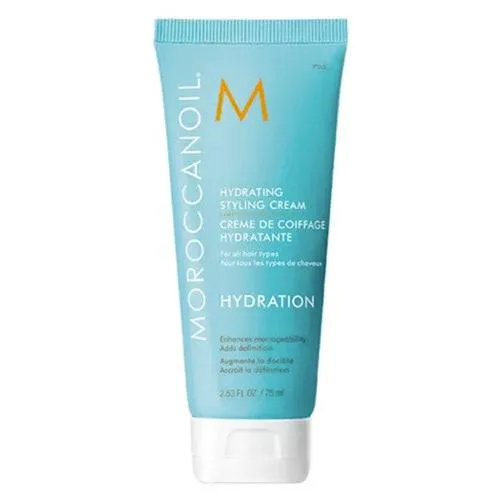 Marokkanoilin kosteuttava muotoiluvoide Moroccanoil