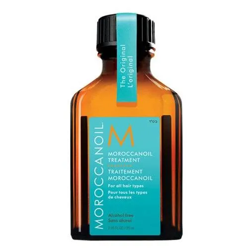 Marokkanoilin marokkolainen öljykäsittely Moroccanoil