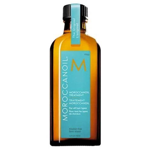 Marokkanoilin marokkolainen öljykäsittely Moroccanoil