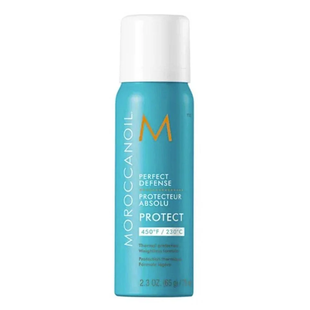 Marokkoniloil täydellinen puolustus Moroccanoil