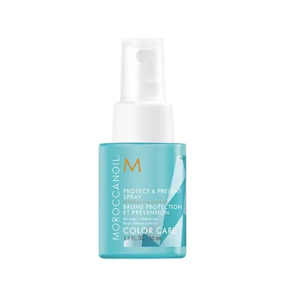 Marokkoniloja suojaa ja estää suihketta Moroccanoil