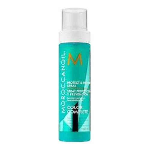Marokkoniloja suojaa ja estää suihketta Moroccanoil