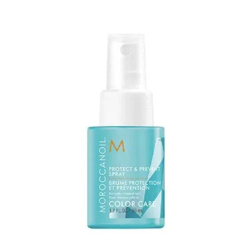 Marokkoniloja suojaa ja estää suihketta Moroccanoil