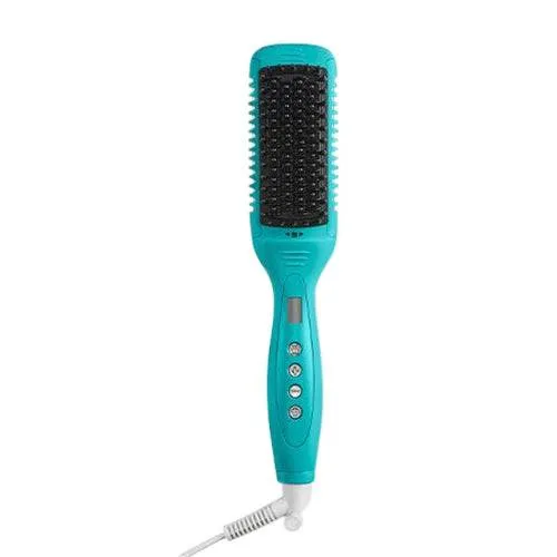 Marokkonioilin sileä tyylinen keraaminen lämmitetty harja Moroccanoil