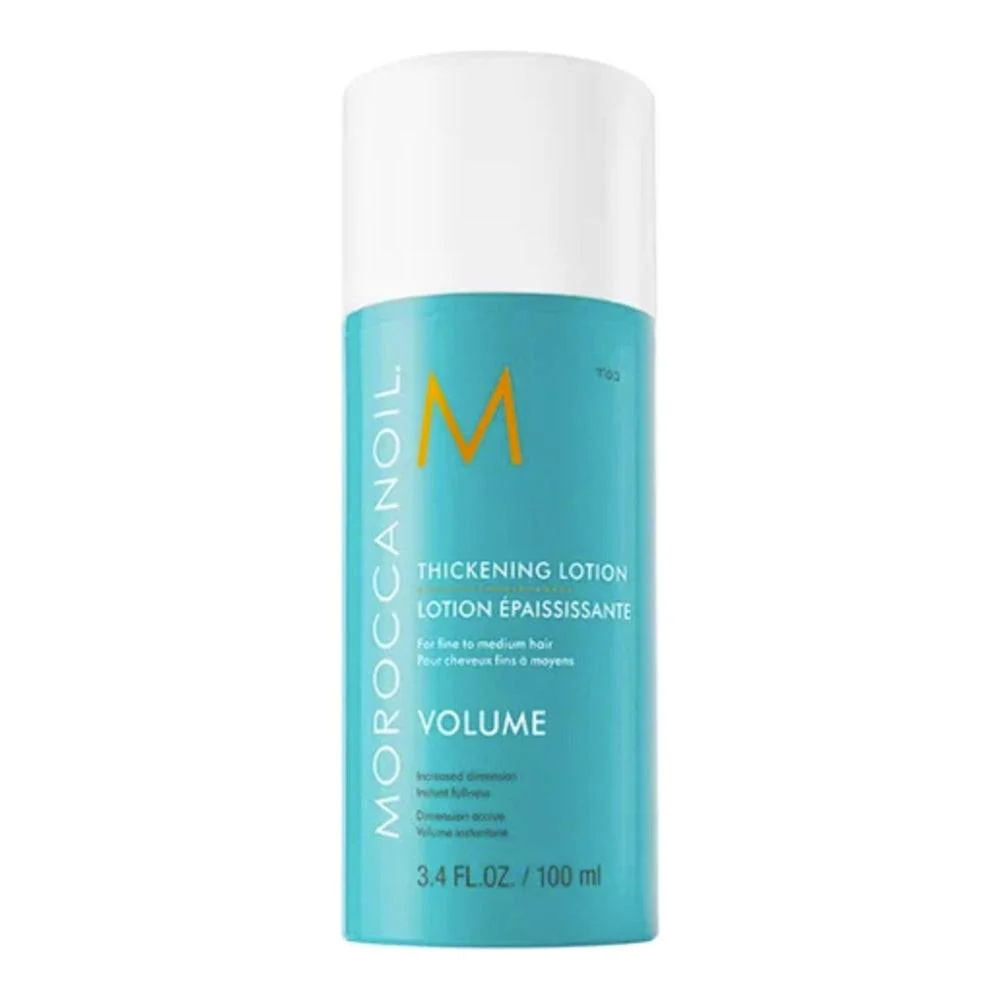 Marokonoilun tilavuuden sakeutumisvoide Moroccanoil