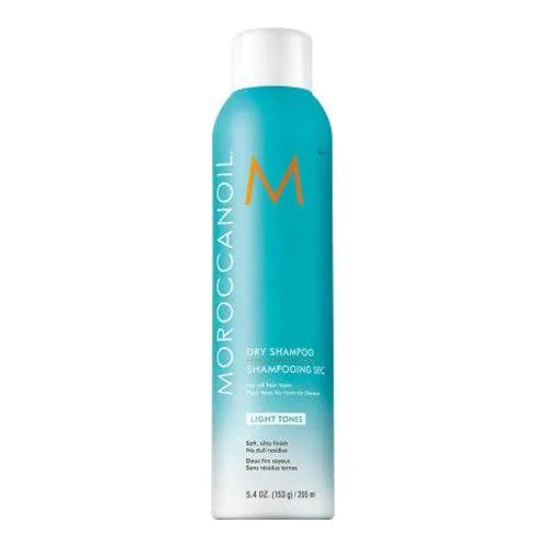 Moroccanoil Dry Shampoo - Vaaleat sävyt