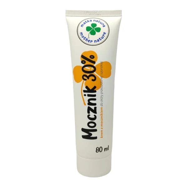 Mother Naturen 30 % urea-voide 80 ml