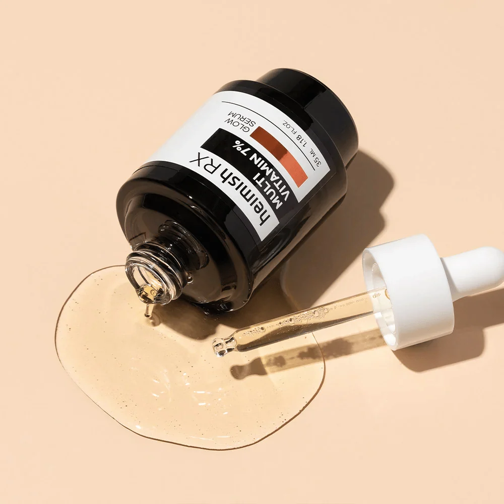 RX Multi Vitamin Glow Serum 35ml