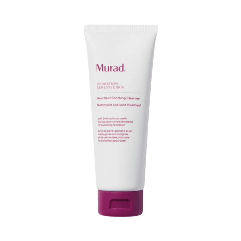 Murad Heartleaf rauhoittava puhdistusaine
