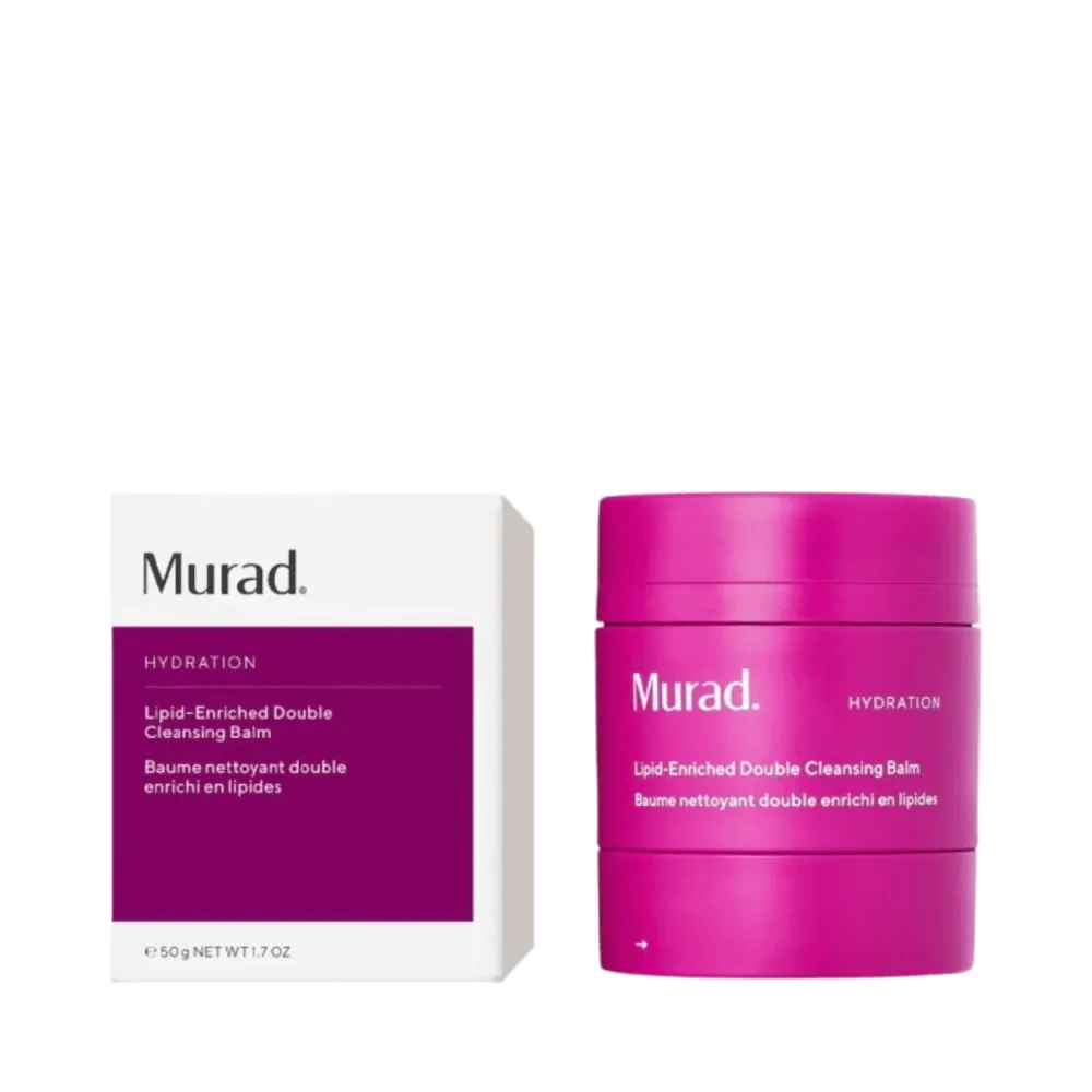 Murad Lipid Enriched Double Cleansing Balm