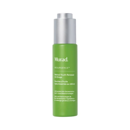 Murad retinol -nuorten uusiminen kasvojen öljypisarat