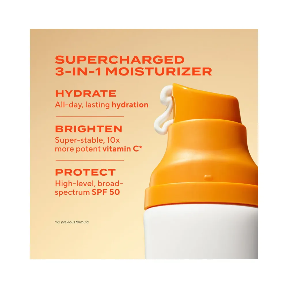 Murad Superactive Moisturizer SPF 50 - Kirkastava