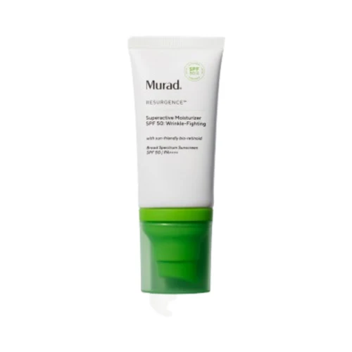 Murad Superactive Moisturizer SPF 50 – ryppyjä vastaan