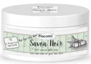 Musta saippua musta saippua 120g NACOMI