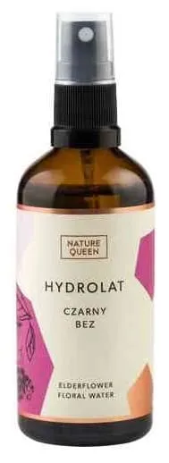 Mustan seljanmarjahydrolaatti 100 ml NATURE QUEEN