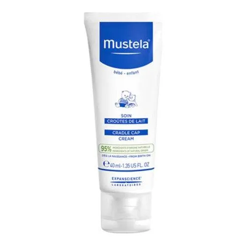 Mustela -kehtokorkkivoide
