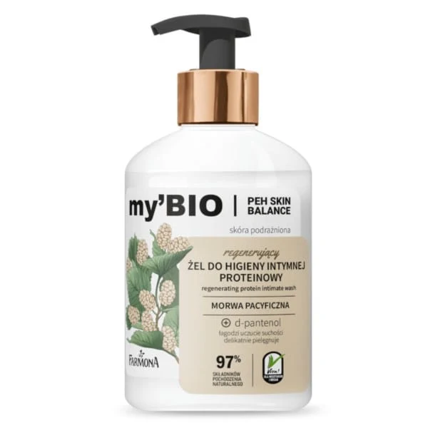 My'BIO Intimhoito Regeneraatiogeli 250 ml