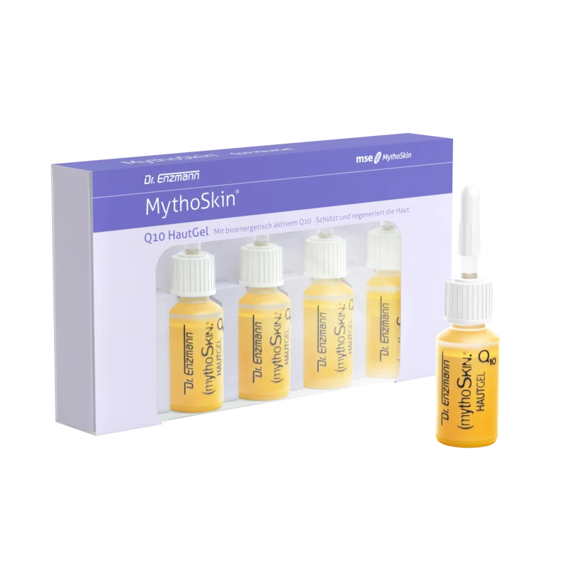 MythoSkin Q10 IhoGel (5 x 6 ml) Dr. Enzmann MSE