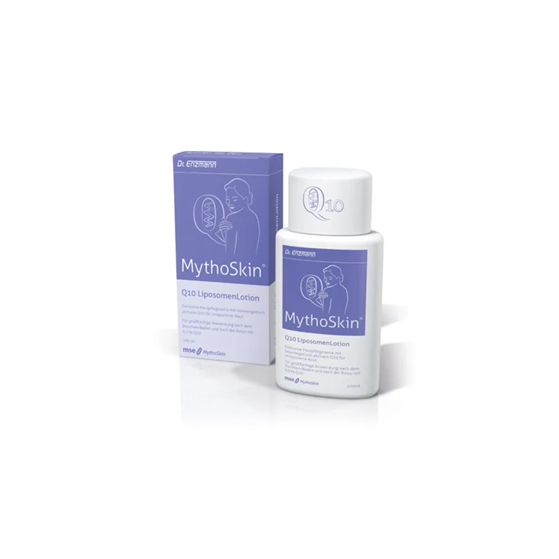 MythoSkin Q10 Liposomi Lootio (100 ml) Dr. Enzmann MSE
