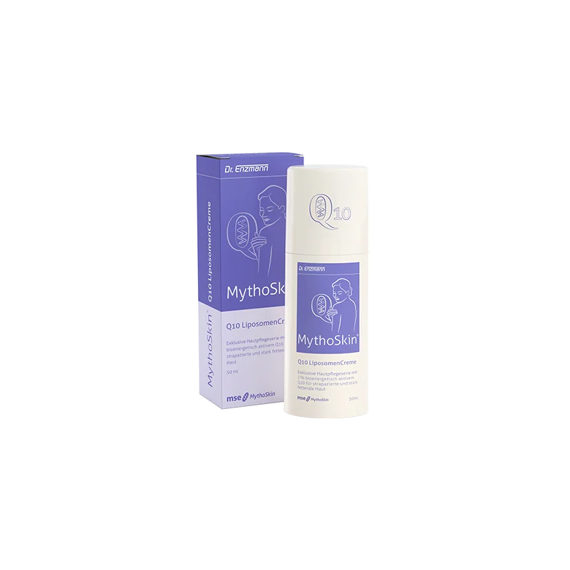 MythoSkin Q10 Liposomivoide (50 ml) Dr. Enzmann MSE