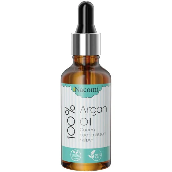 Nacomi Arganöl pipetillä 50 ml