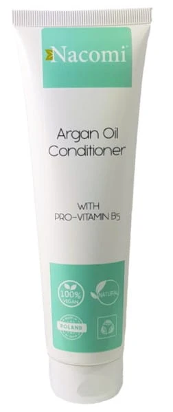 Nacomi Arganöljyhoitoaine +B5 150Ml