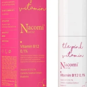 Nacomi B12-vitamiini 0,1% 30 ml seerumi