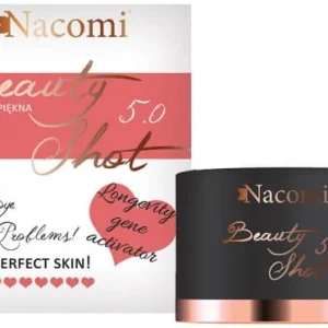 Nacomi Beauty Shot Creme 5.0 50+ 30Ml