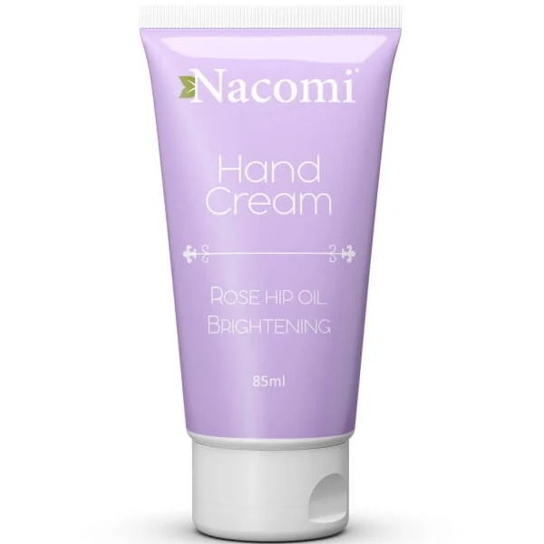 Nacomi Kirkastava käsivoide 85ml