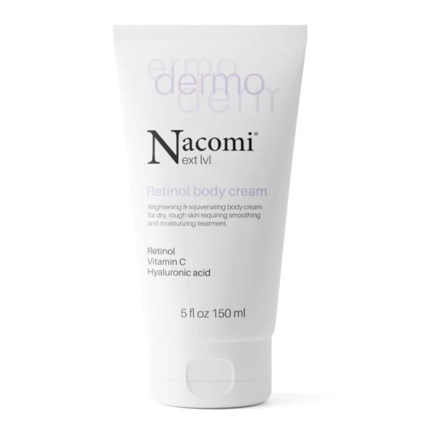 Nacomi Kirkastava ja nuorentava voide 150 ml