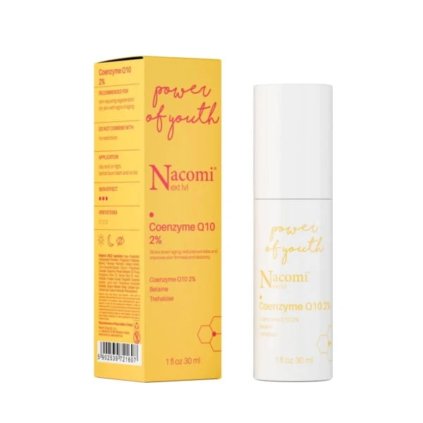 Nacomi Koentsyymi Q10 2 % 30 ml Seerumi