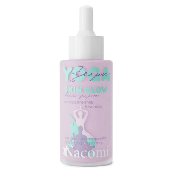 Nacomi YOGA Kasvoseerumi 40 ml