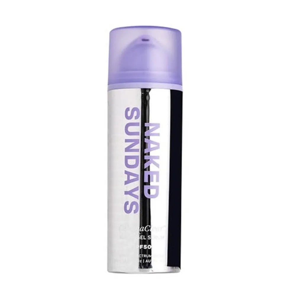 Naked Sundays CabanaClear Water Gel Serum 50 ml / 1,69 fl unssia