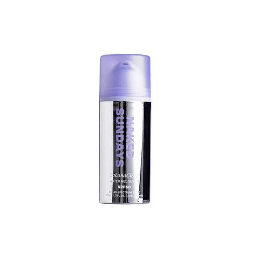 Naked Sundays CabanaClear Water Gel Serum 30 ml / 1 fl unssi